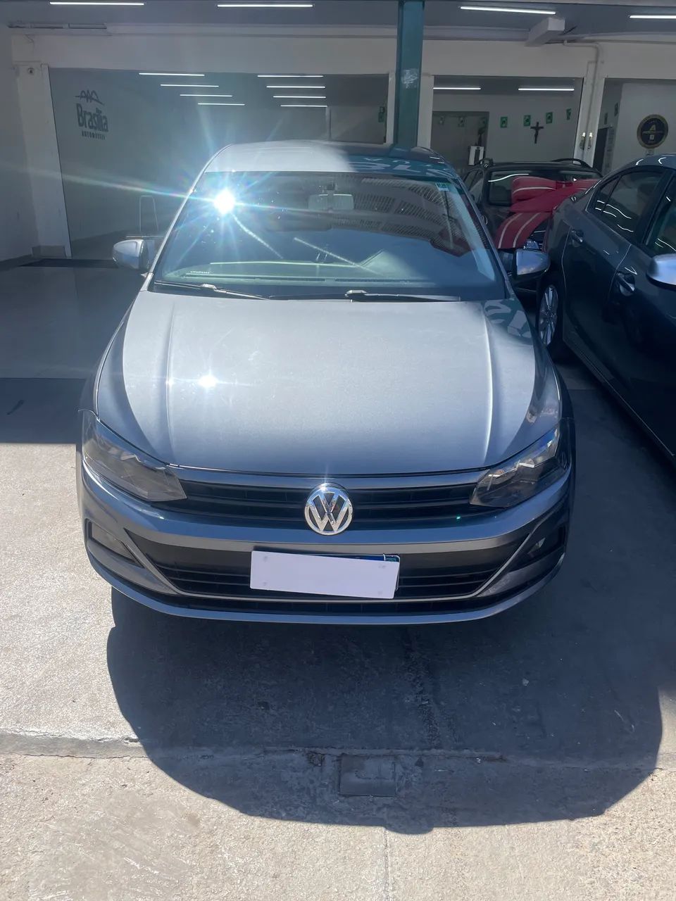 Volkswagen Polo Polo 1.0 Flex 12V 5p 2021