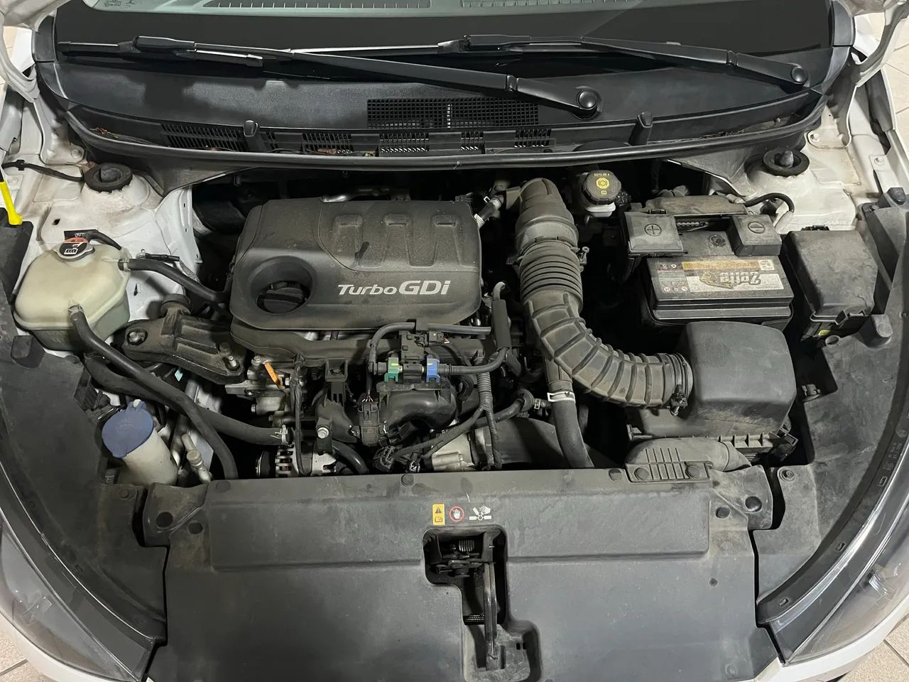 Hyundai HB20 Evolution 1.0 TB Flex 12V AUT 2020 - Foto 5