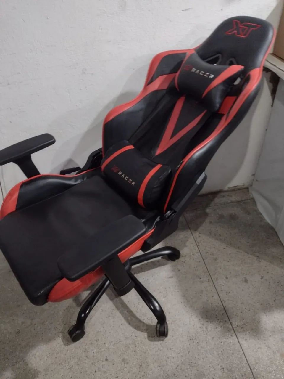 Cadeira gamer  - Foto 4