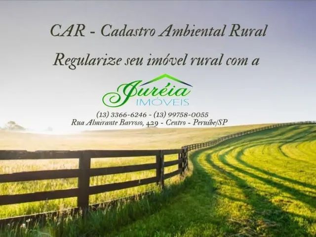 CAR- Cadastro Ambiental Rural