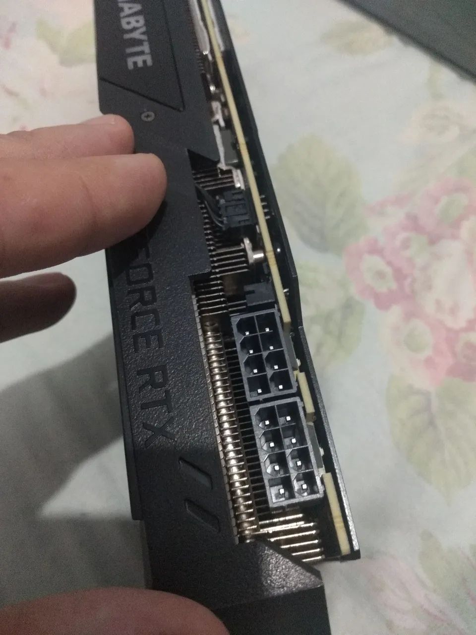 RTX 2080 Ti 11Gb Gigabyte - Foto 3