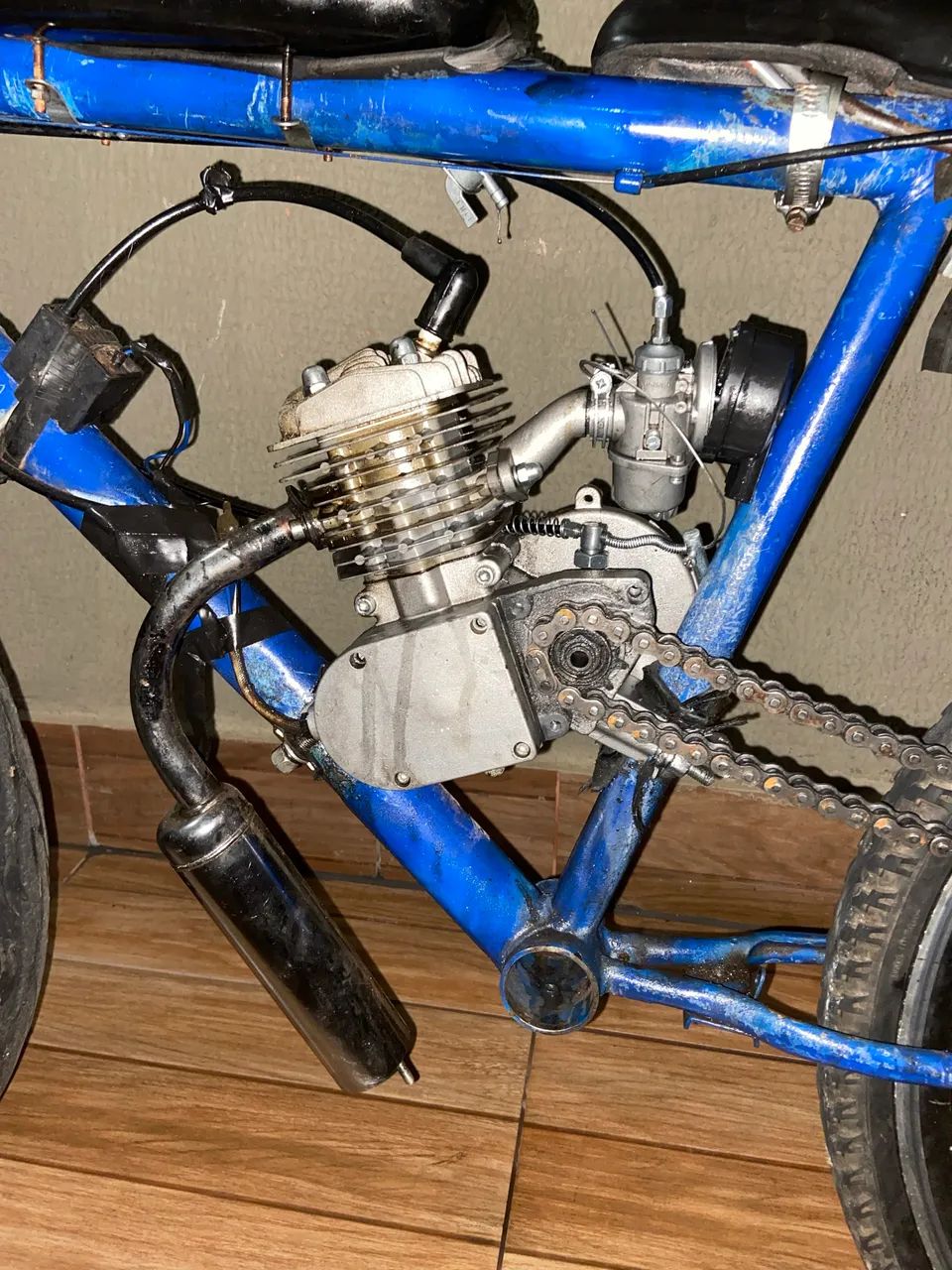 Motorizada 80cc - Foto 3