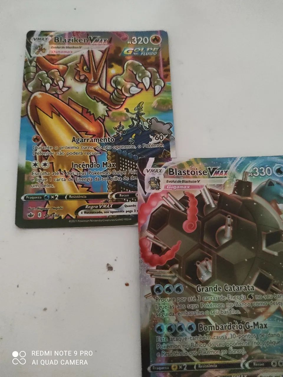 Cartinhas POKÉMON,leia : - Foto 3