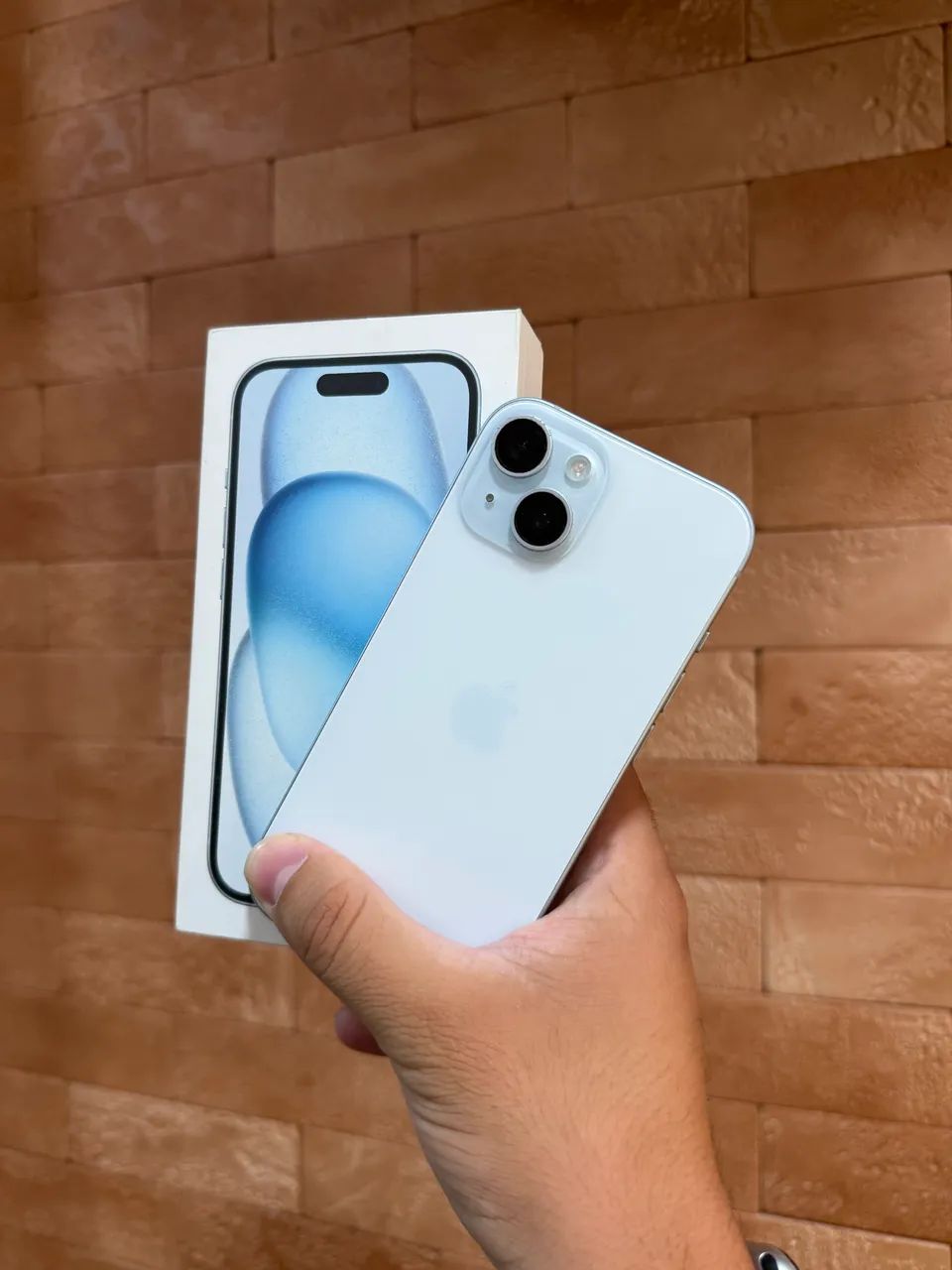 iPhone 15 128gb pronta entrega / venha você também  - Foto 2