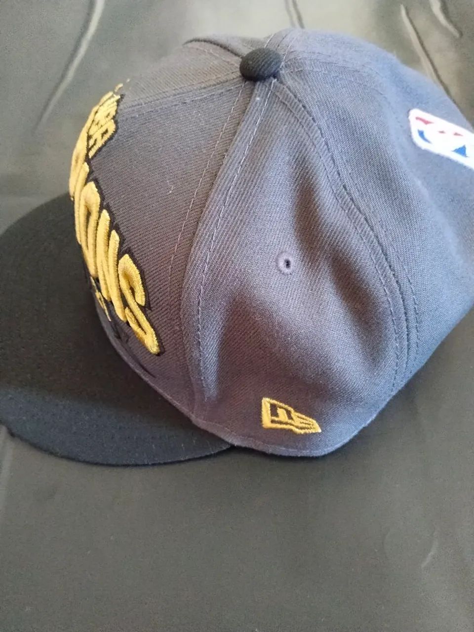 Boné Milwaukee Bucks NBA. Original. - Foto 4