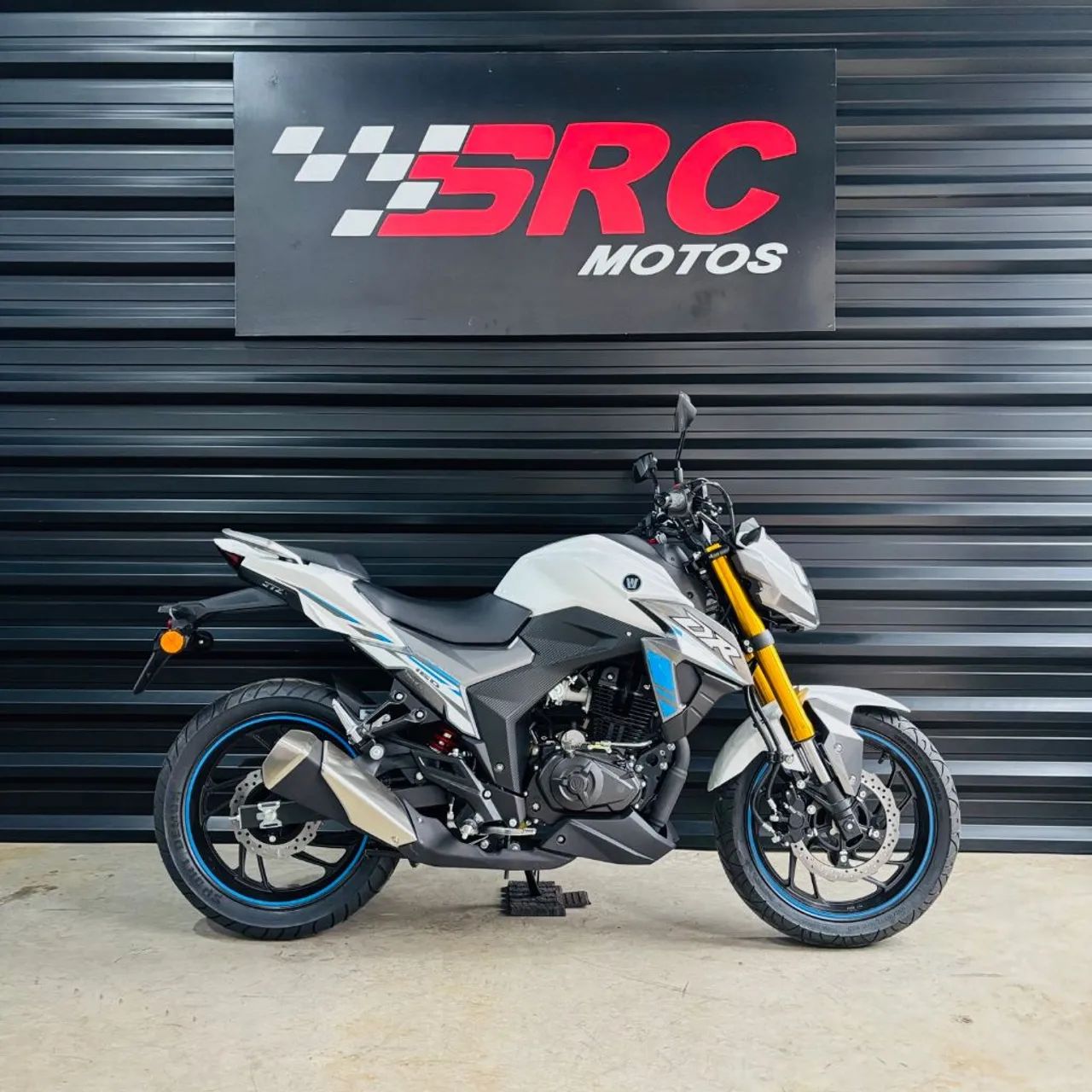 DR 160 S - Foto 2