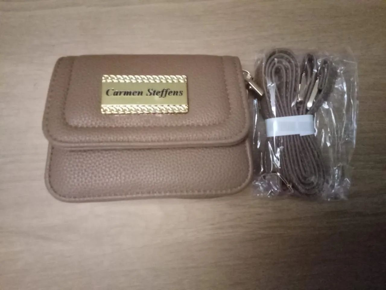 Bolsa  Carmen  steffens pequena 15cm 