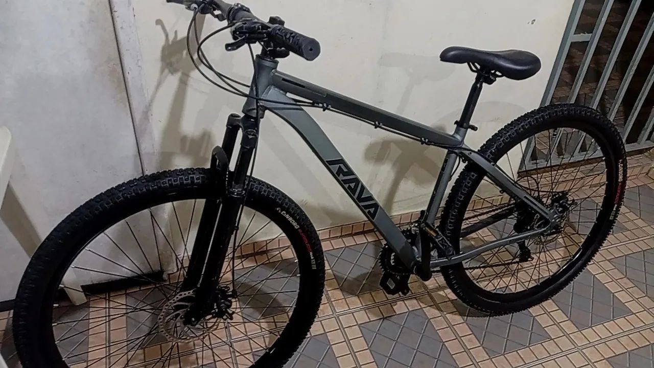 Bicicleta rava aro 29 