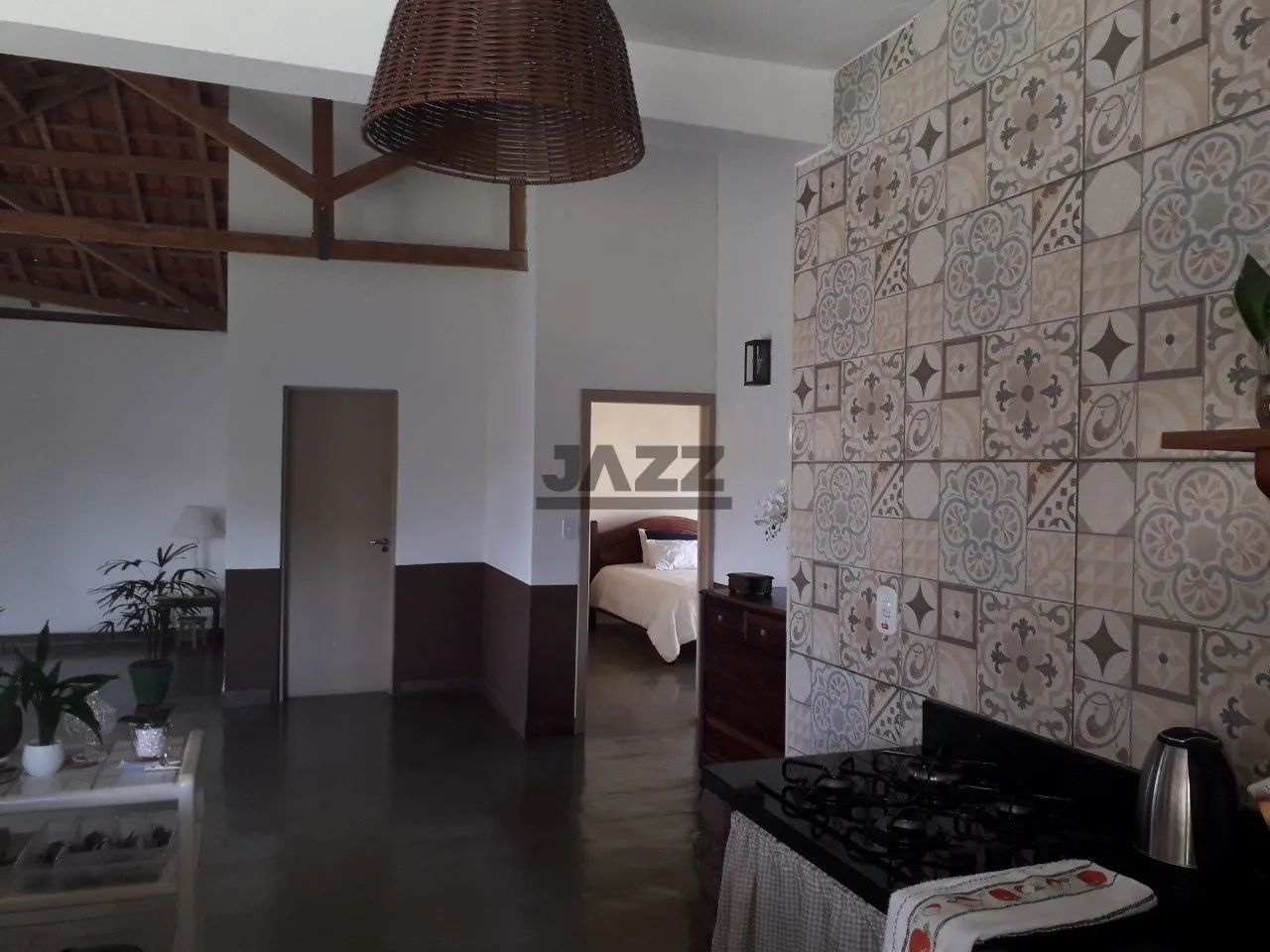 Chácara à venda nova muito bem localizada em Serra Negra com dois suítes e amplo terreno - Foto 5