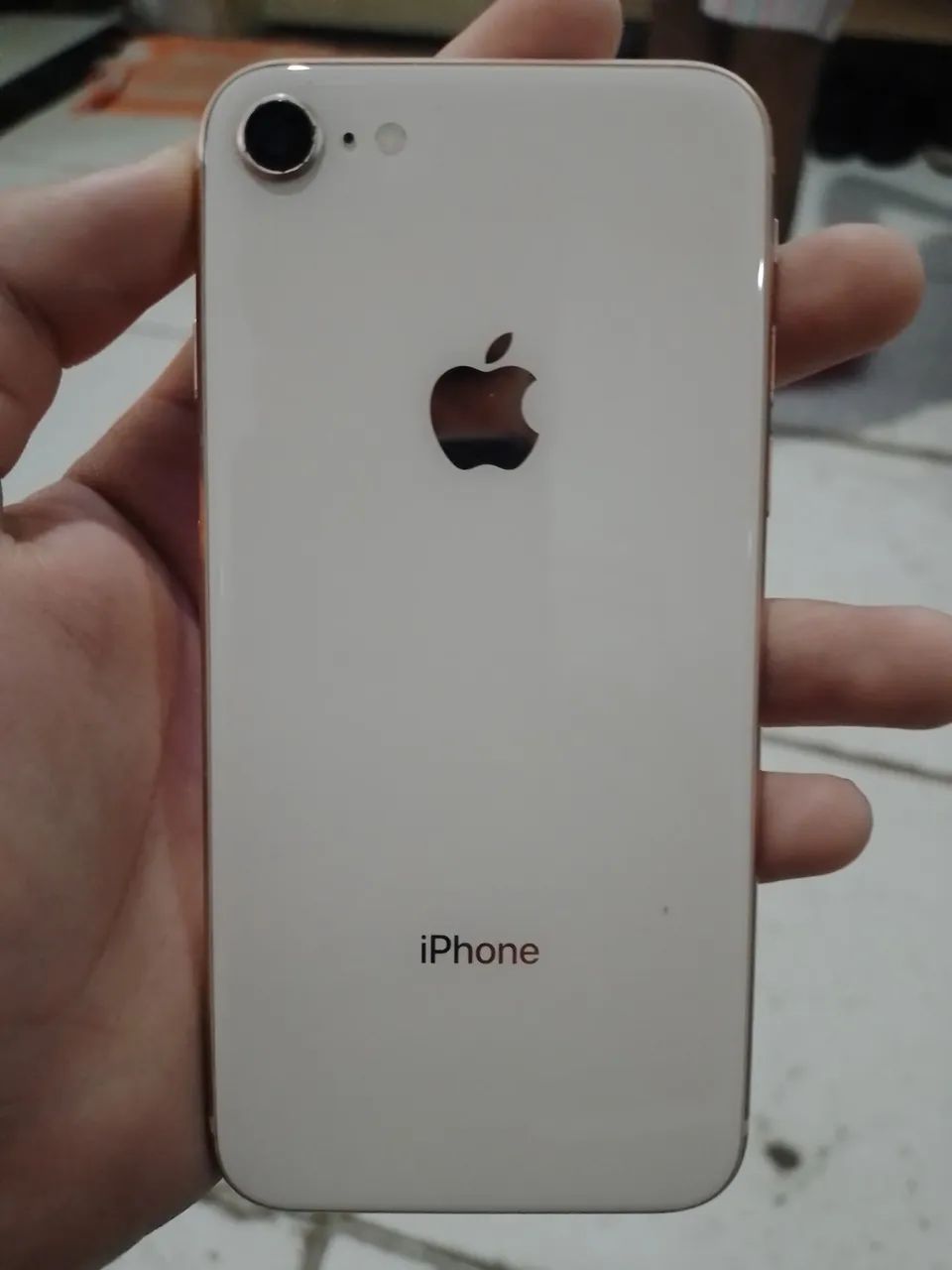 iphone 8 pra vender urgente  - Foto 3