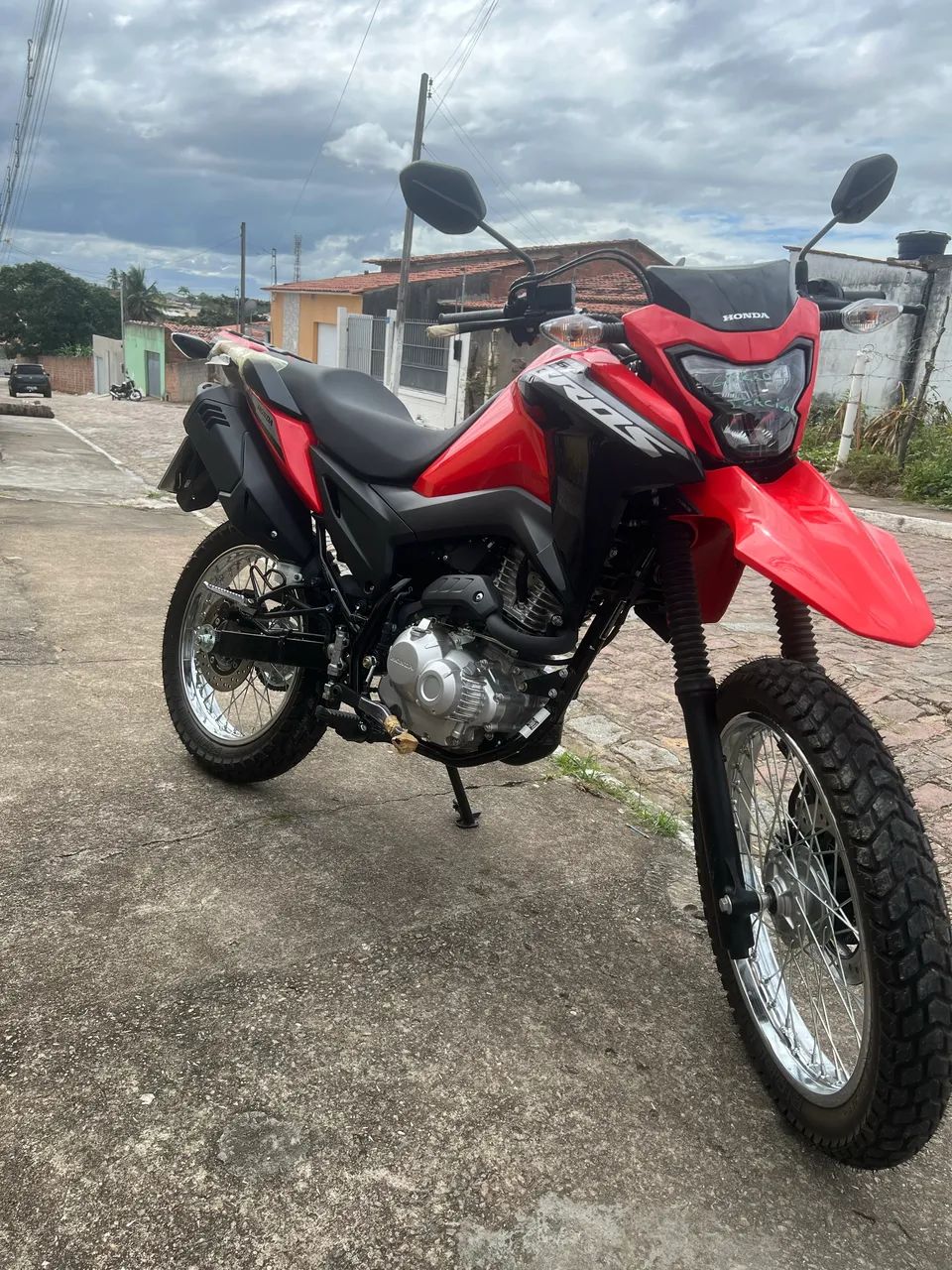 ? Moto zero km - Foto 2