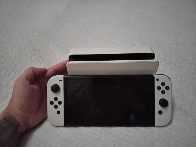 Nintendo Switch OLED - Desbloqueado 256GB