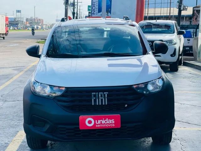 Fiat Strada Endurance 1.3 Flex 8V CS 2025 - Foto 2