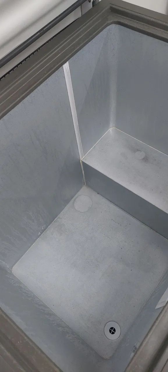 (((12X129,00))) 311LTS 110V FREEZER HORIZONTAL CONSUL EM ÓTIMAS CONDIÇÕES  - Foto 2