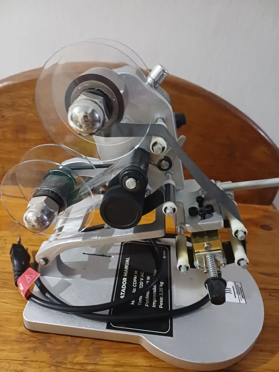 Datador manual  CDPM M - Foto 2