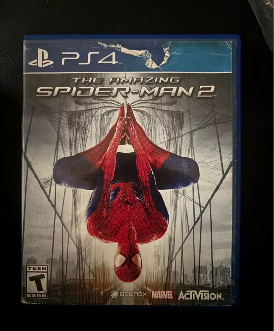 The amazing spider man 