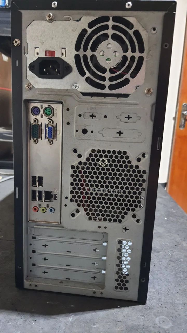 PC Completo Intel Dual Core + SSD 120GB + 4GB RAM - Foto 5