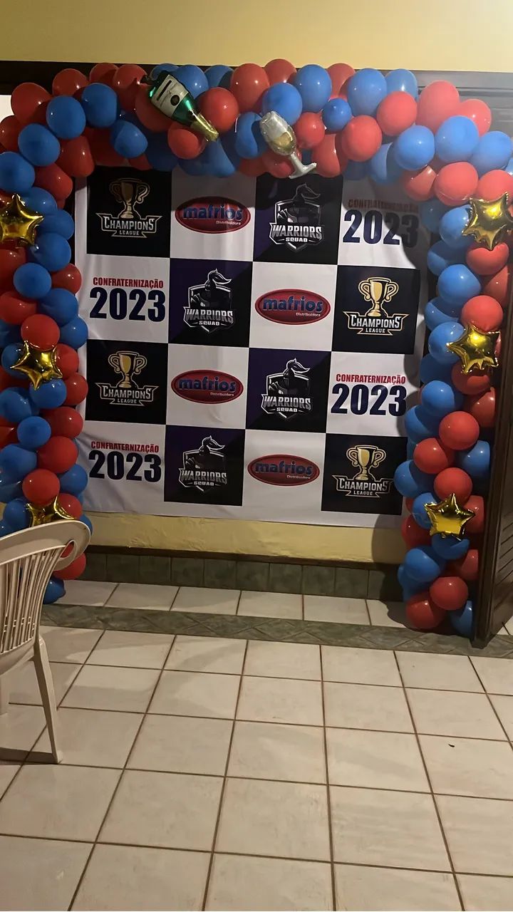 Decoração de festa em geral - Foto 5