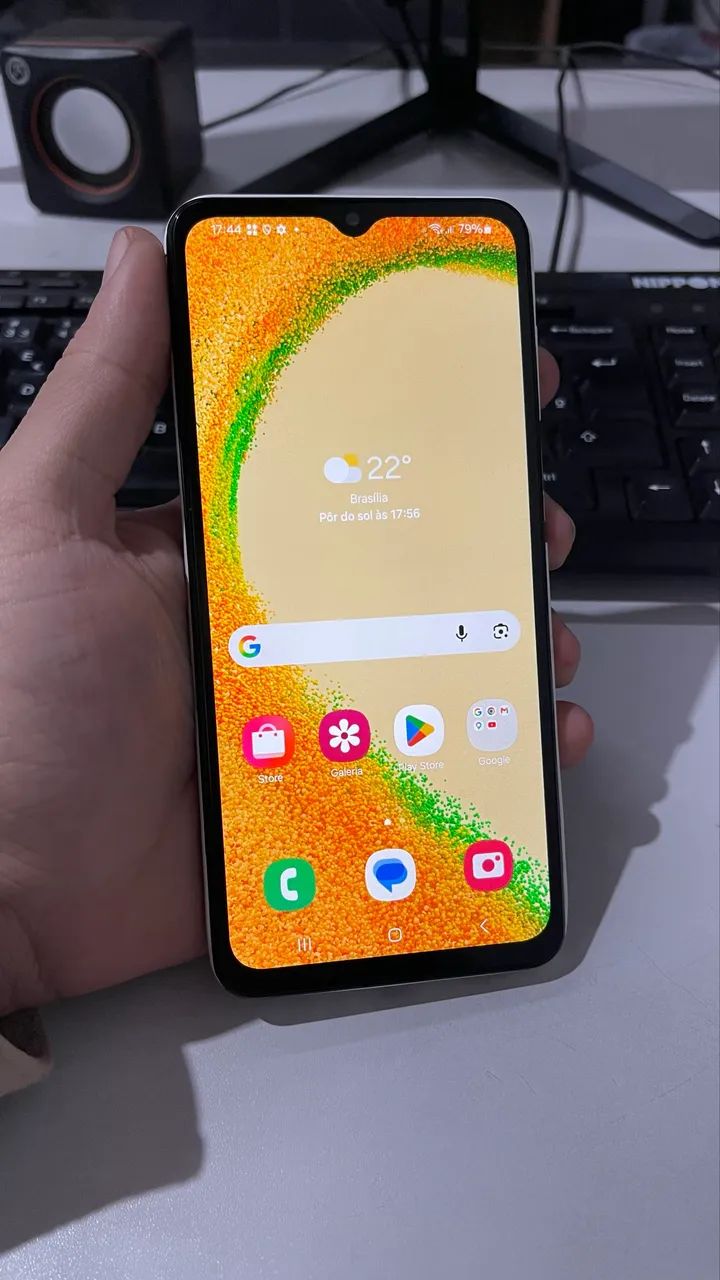 Samsung A04s 64gb e Motorola E4 Plus 16gb  - Foto 2