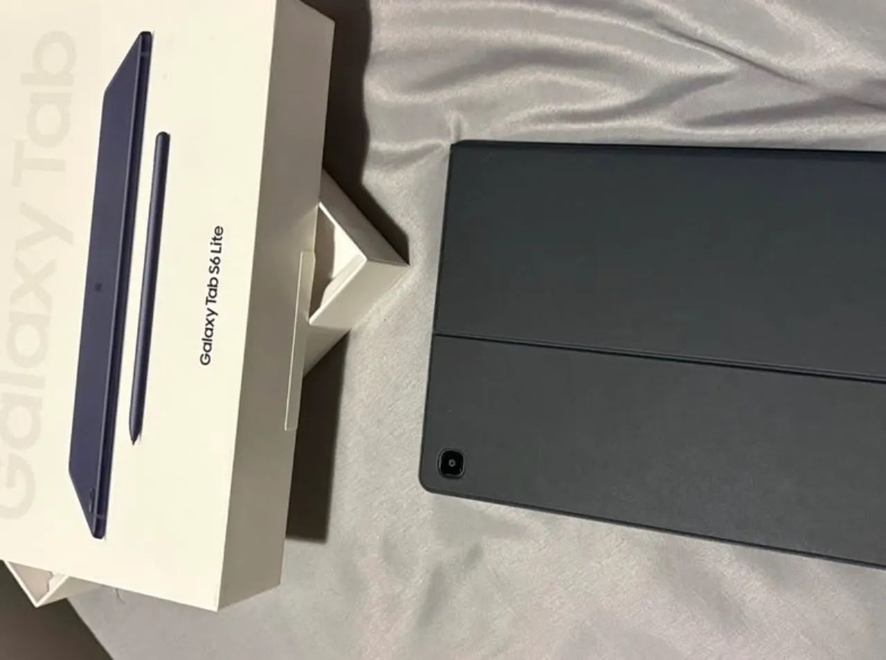 Tablet Galaxy Tab S6 Lite (seminovo) - Foto 5