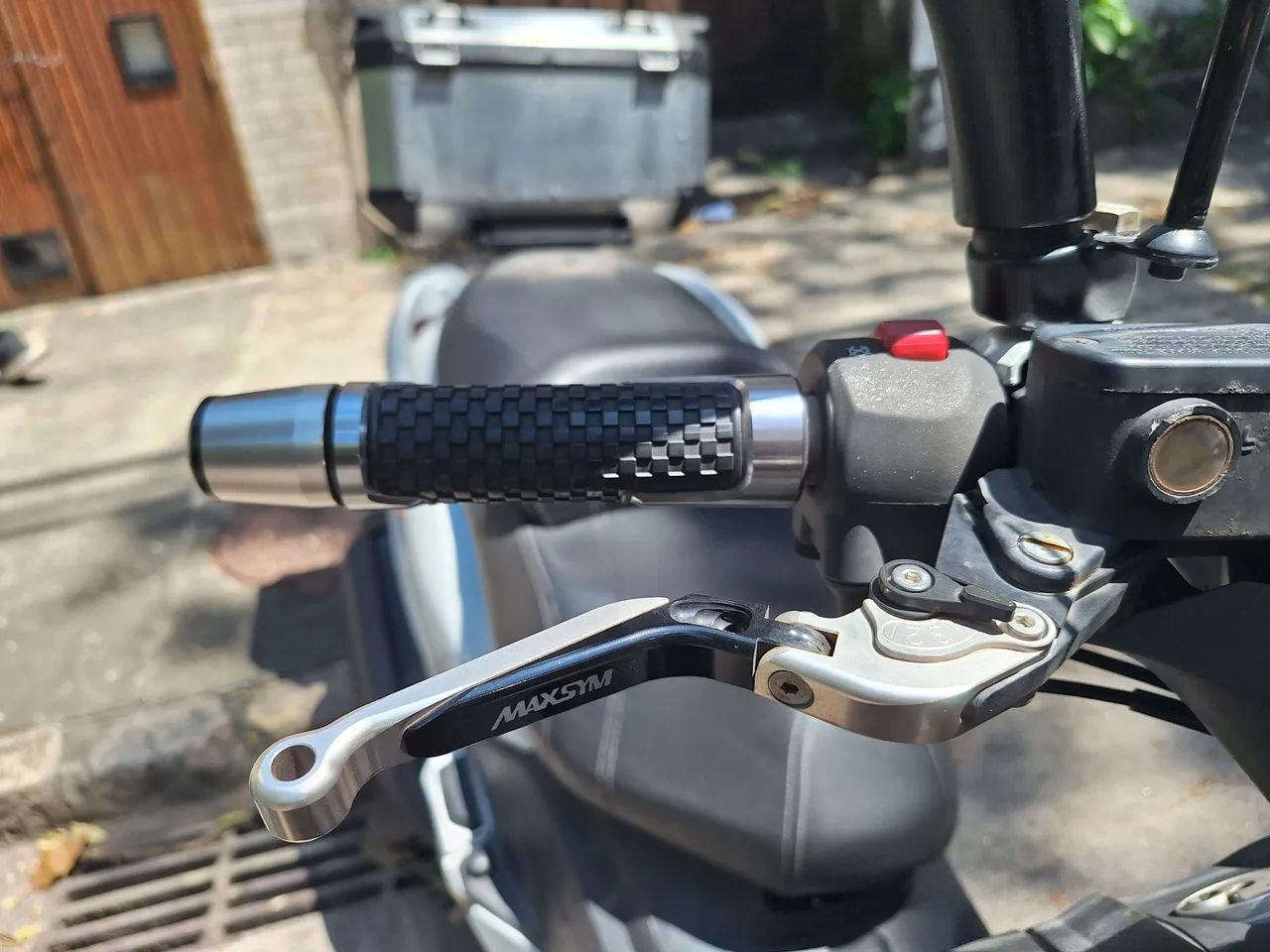 Scooter Dafra Maxsym 400i 2019 - Foto 5