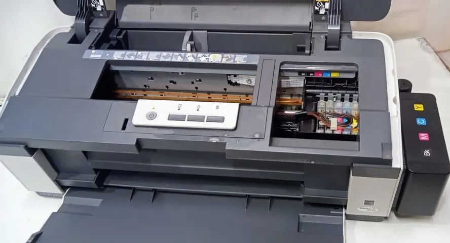 Impressora Epson A3 Stylus Office T1110 com Bulk Ink - Foto 2