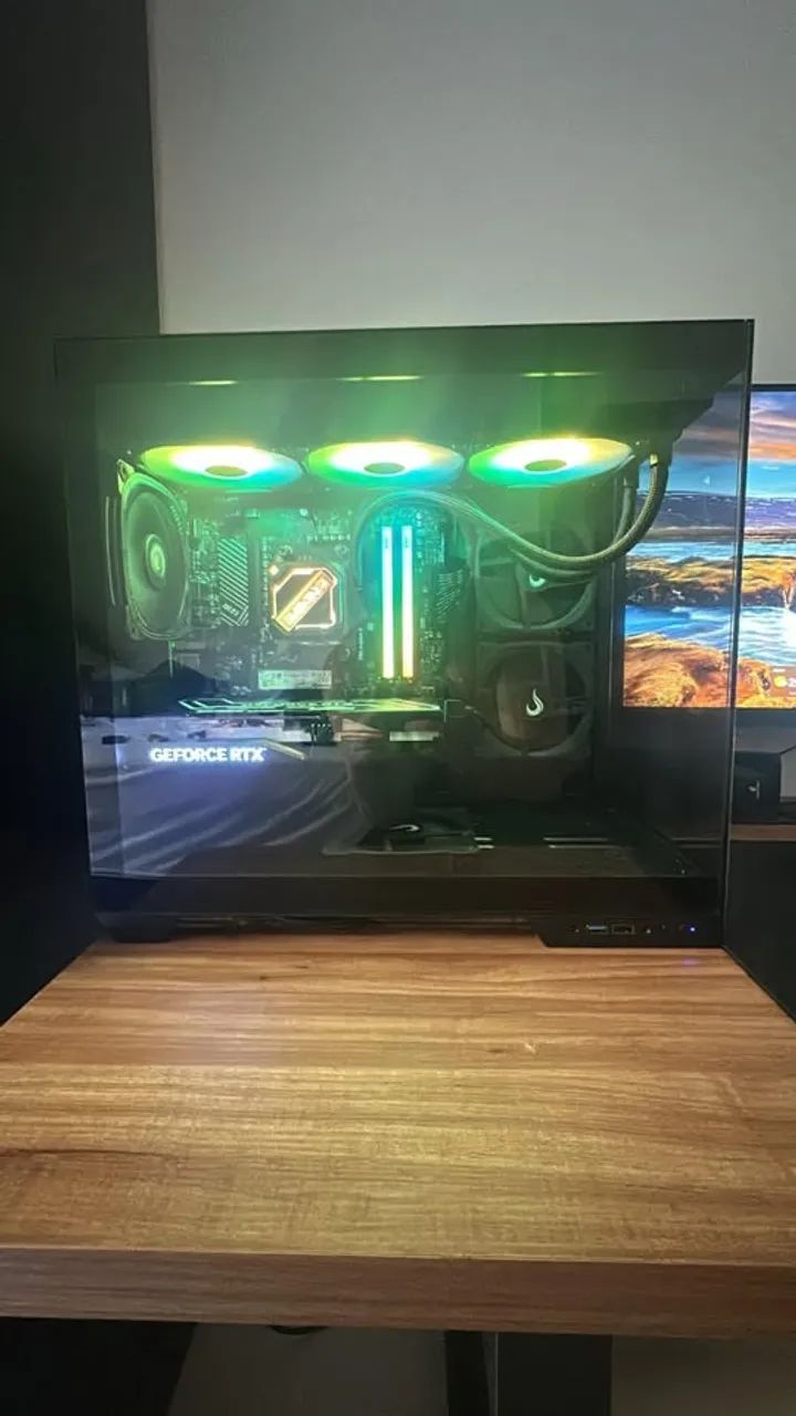 PC Gamer Ryzen 5 9600X