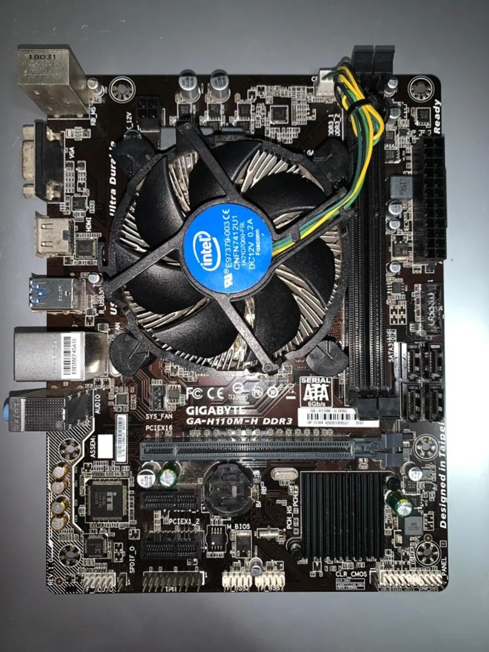 Processador Intel Core i5 4590S 3.00GHz (3.70GHz Max Turbo) 4N/4T