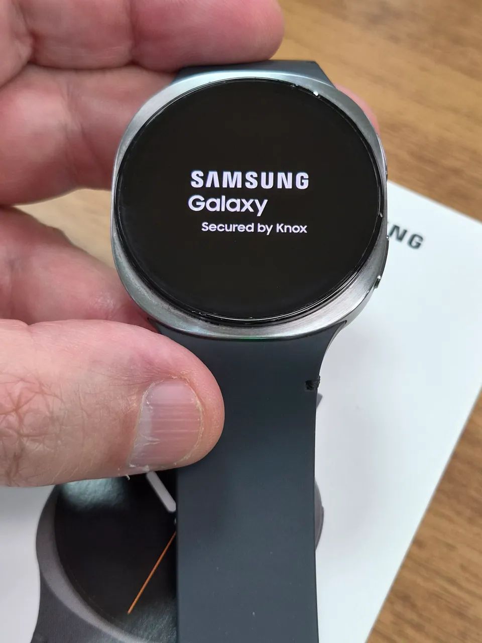Galaxy watch 8 44mm LTE  - Foto 2