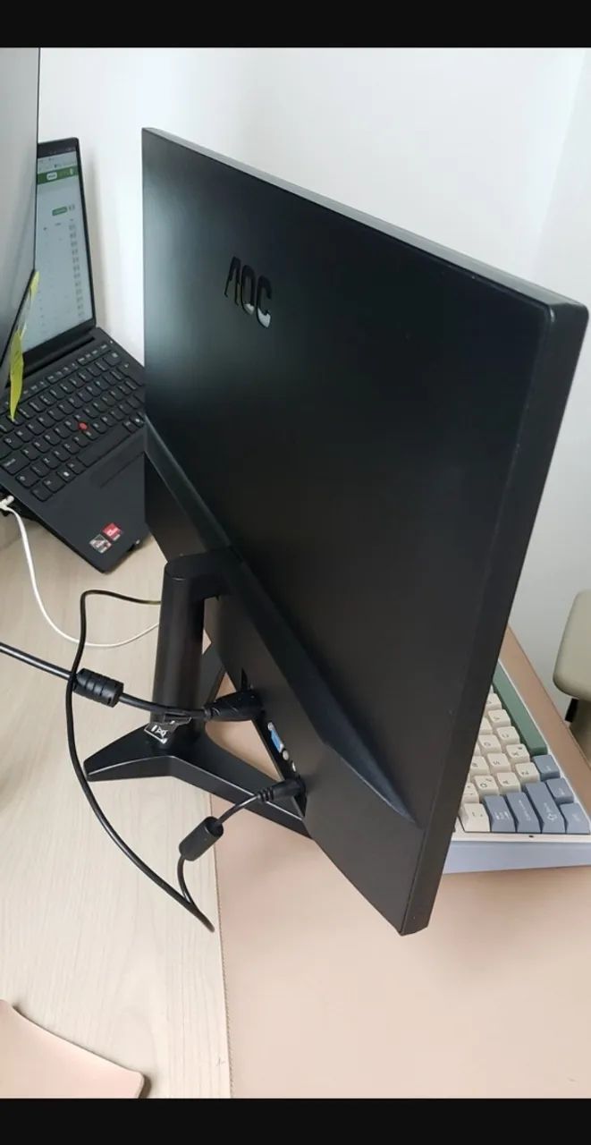 Monitor AOC 22" - Foto 2