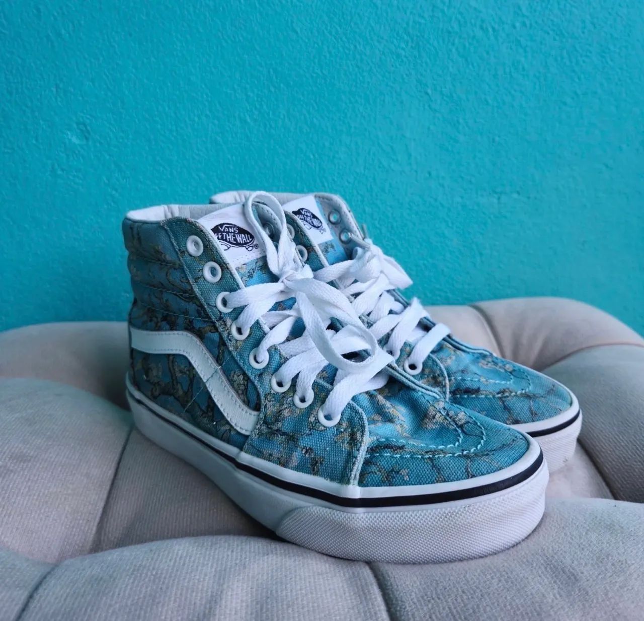 Tênis Vans - Van Gogh 35 - Foto 2