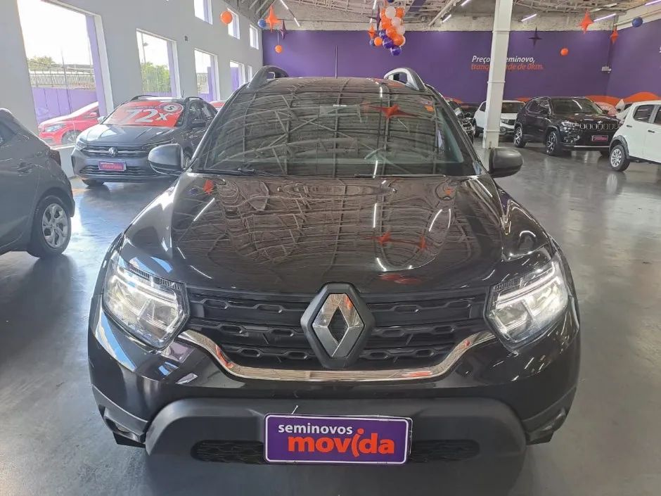 Renault Duster Intense 1.6 16V Flex AUT 2026
