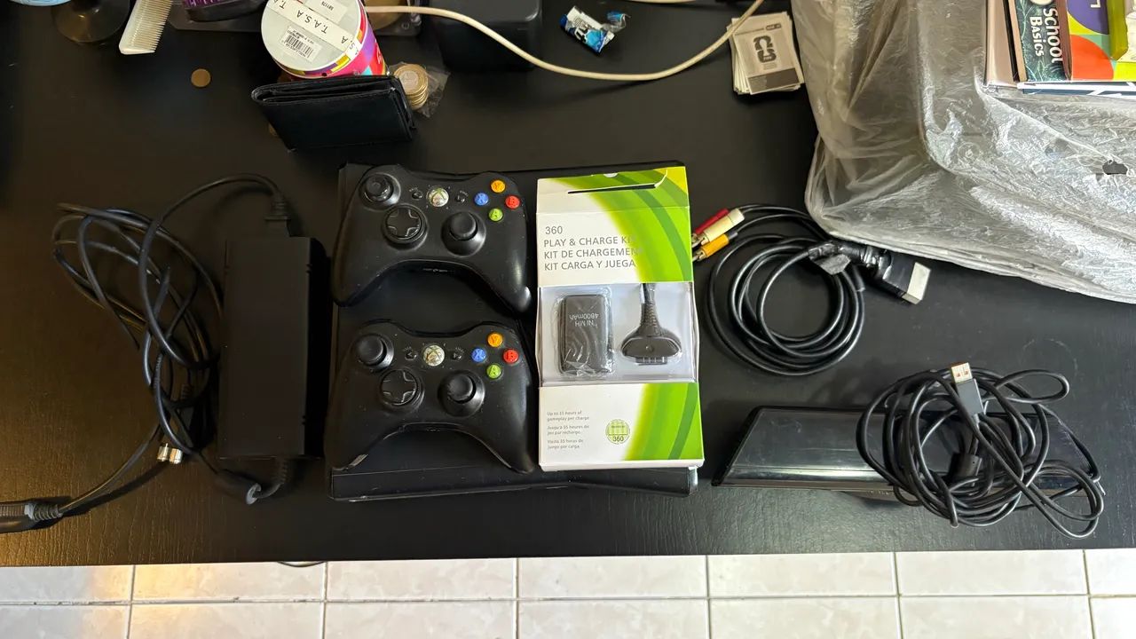 Xbox 360 - Foto 2