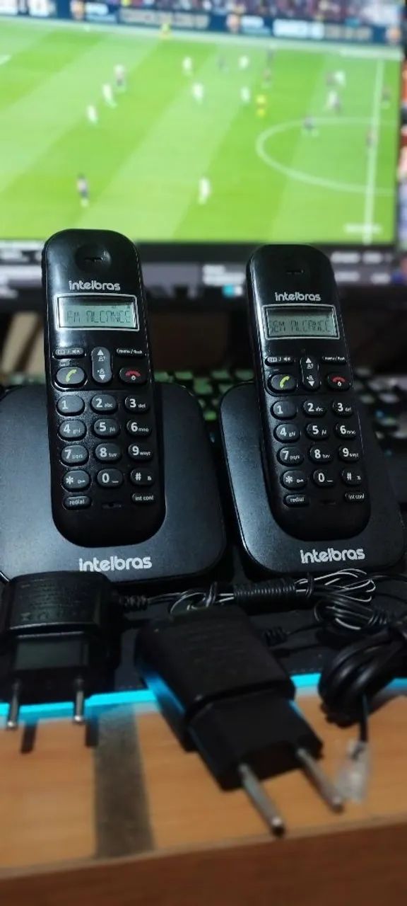 Intelbras TS-3112 - TELEFONE + RAMAL - Foto 3