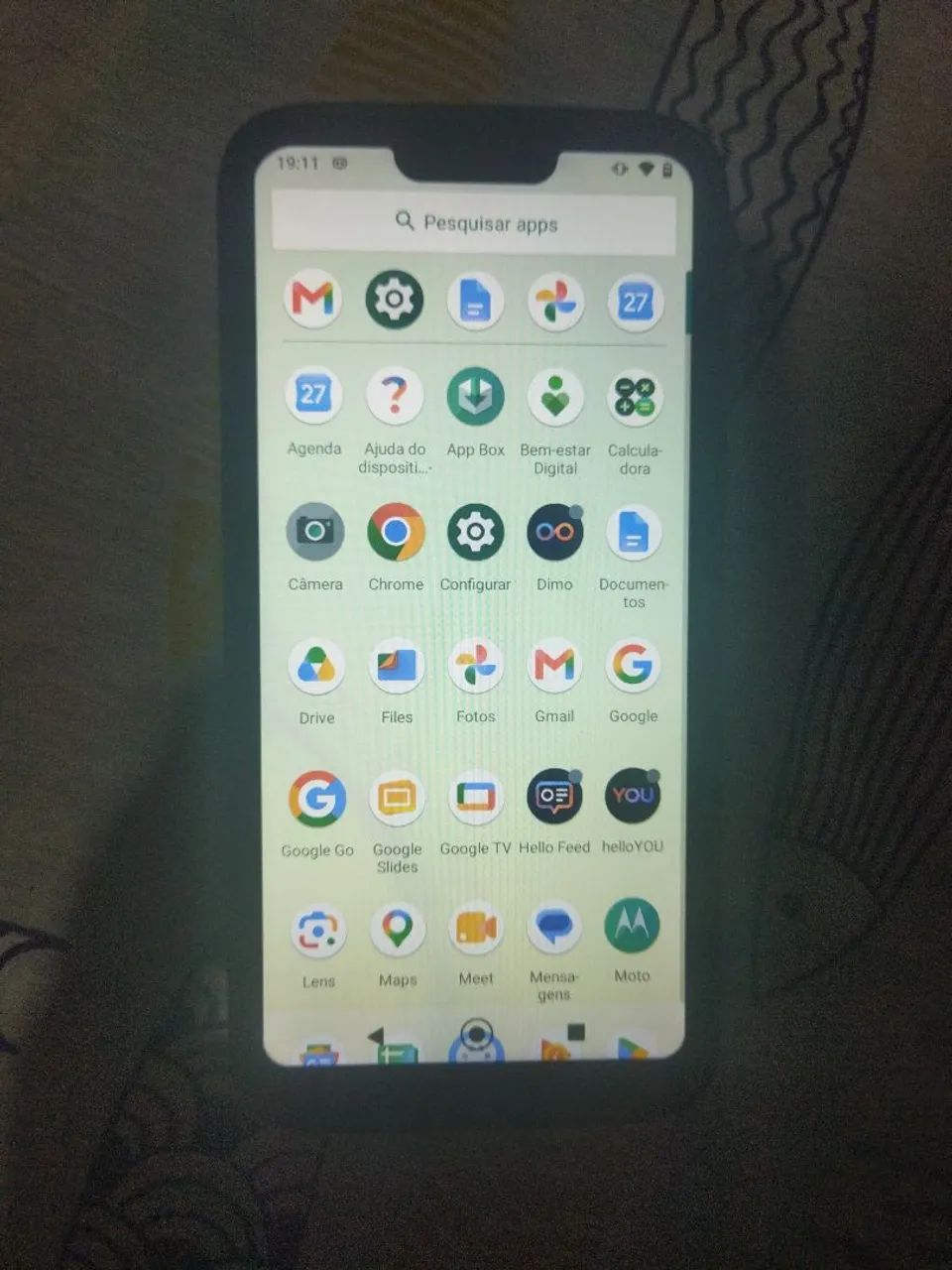 Motorola G7 Power  - Foto 2