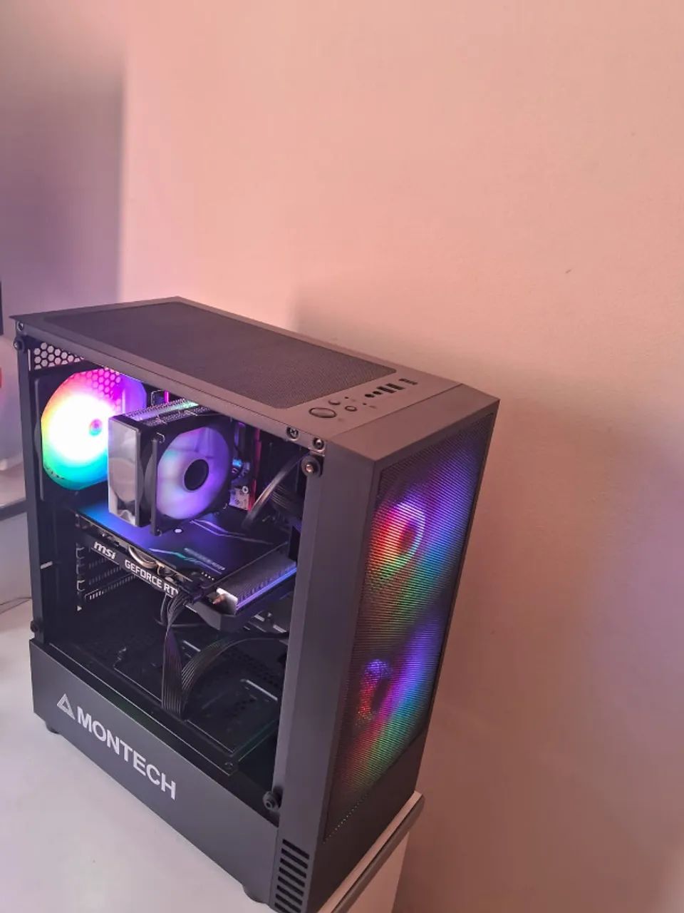 PC Gamer Xeon + RTX 2060 + 16GB RAM - Foto 4