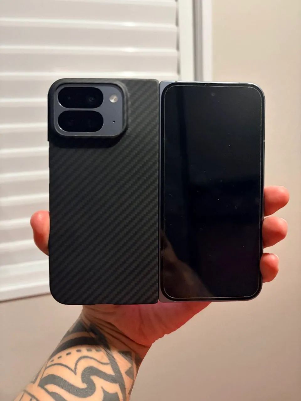 Google pixel 10 pro fold  - Foto 4