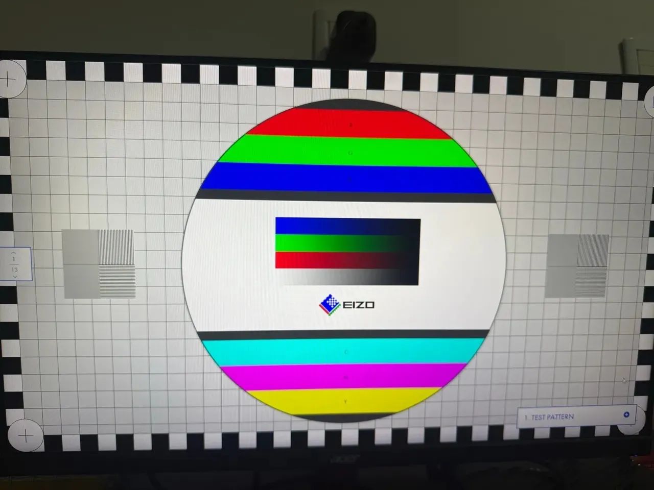 Monitor Acer Nitro KG272 Sbmiipx 27? 165hz - Foto 4