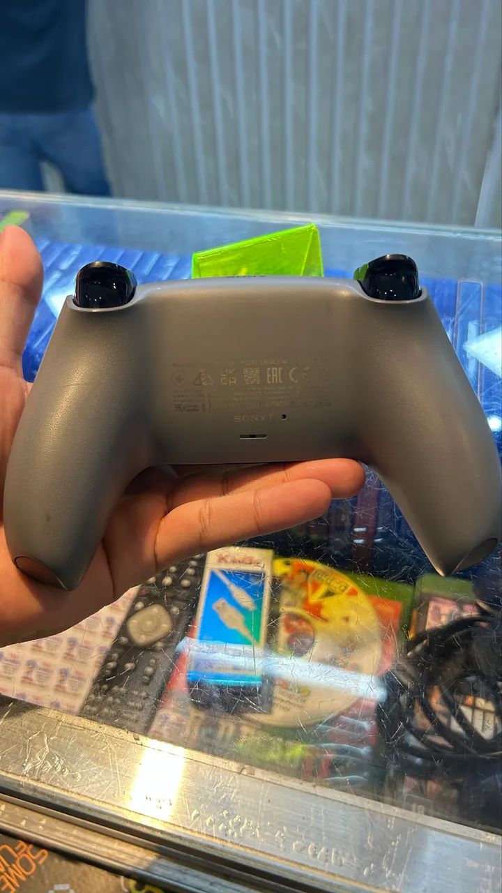 Controle Ps5 PlayStation 5 Original SemiNovo Loja Física - Foto 4