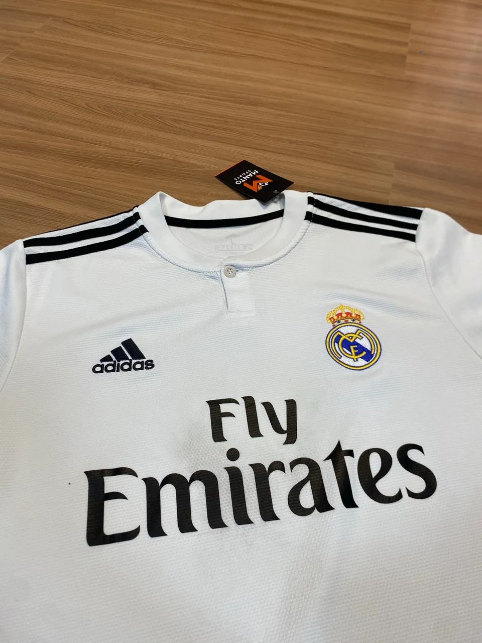 Real Madrid 2018/19 original  - Foto 2