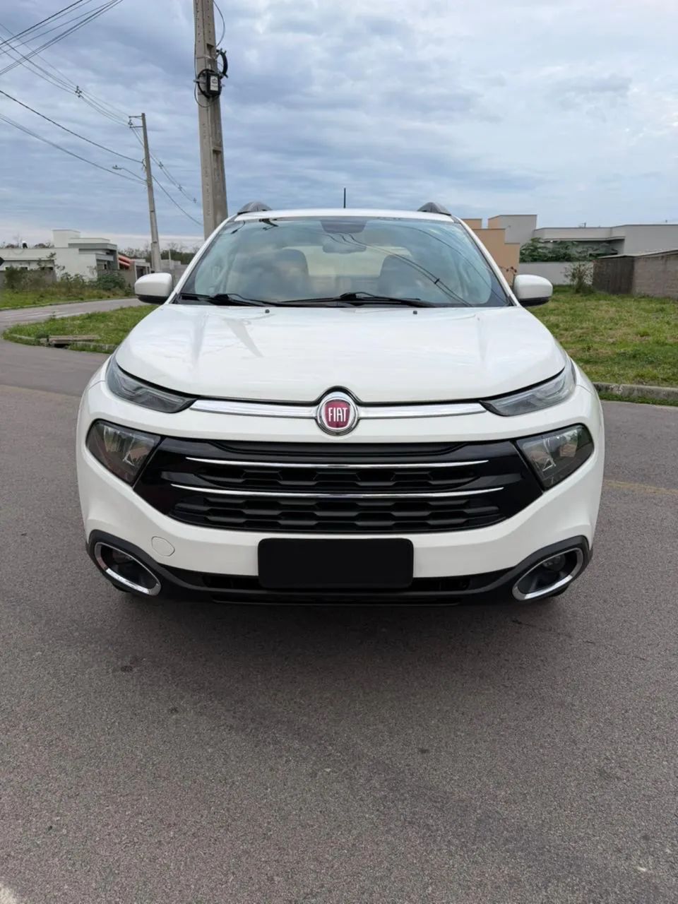 Fiat Toro Opening Edition 1.8 16V Flex Aut. 2017 - Foto 2