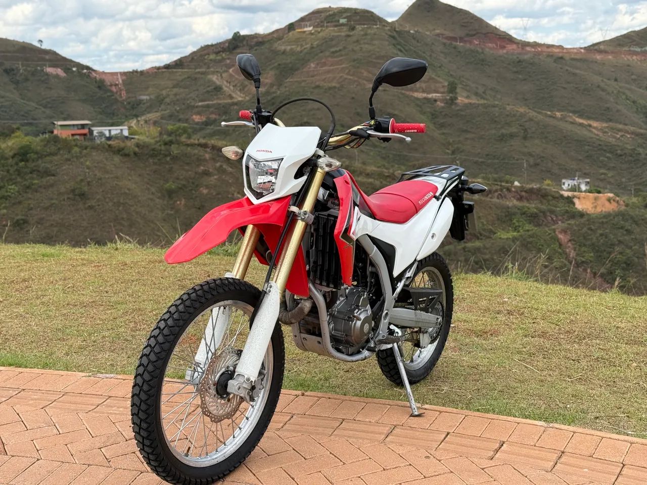 CRF 250L 37900km - Foto 4