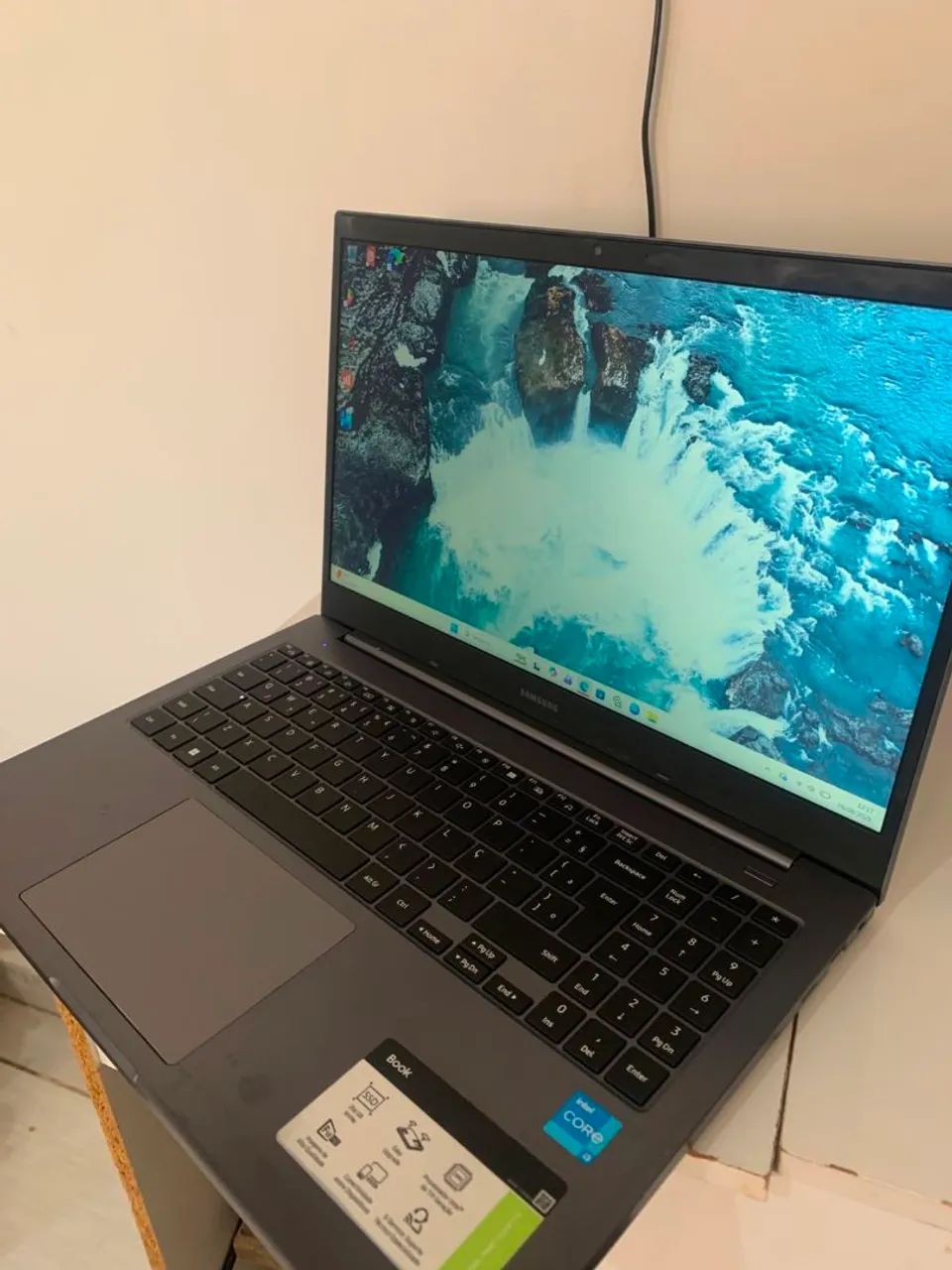 Notebook Samsung