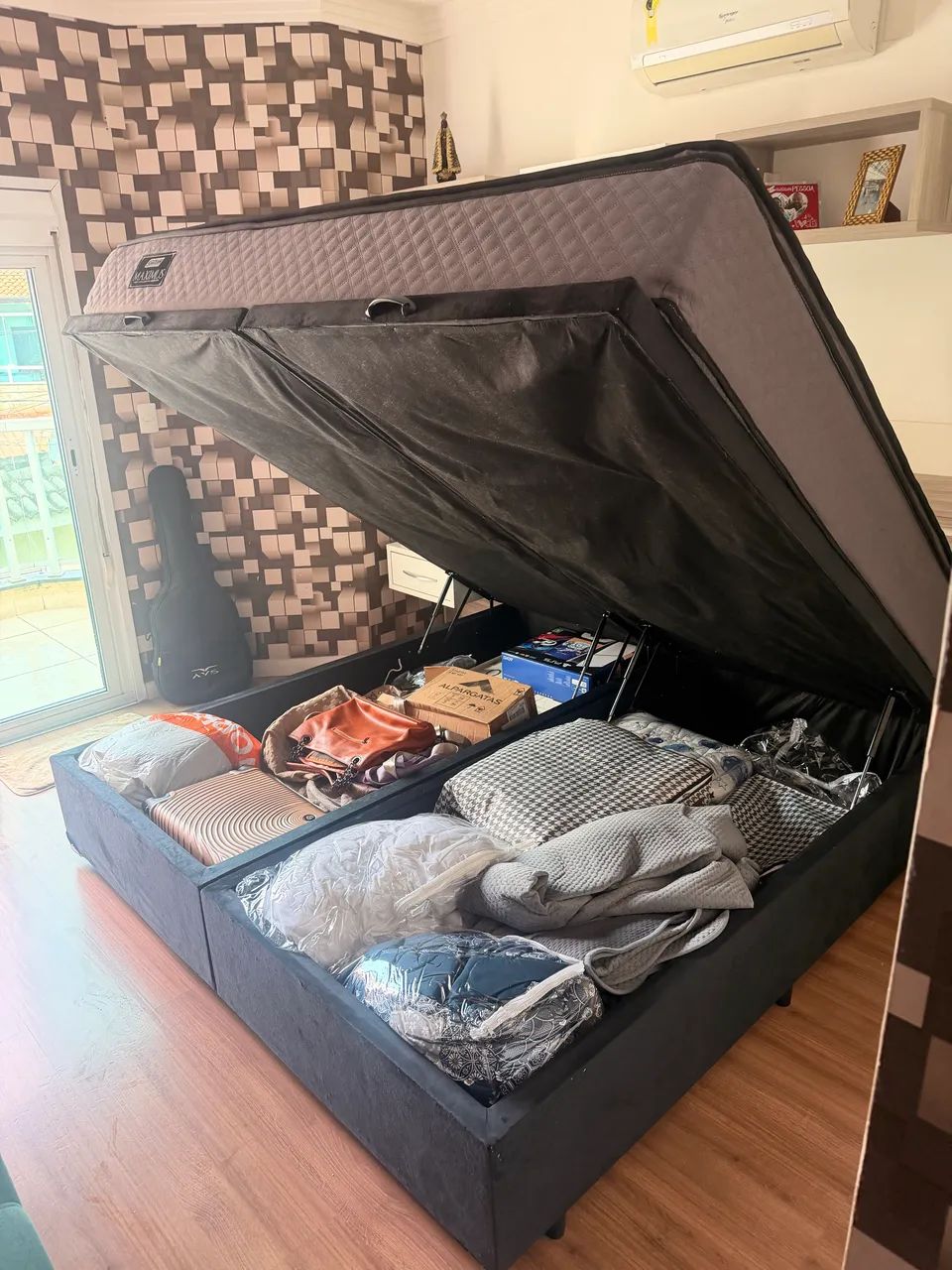 Cama king size - Foto 3