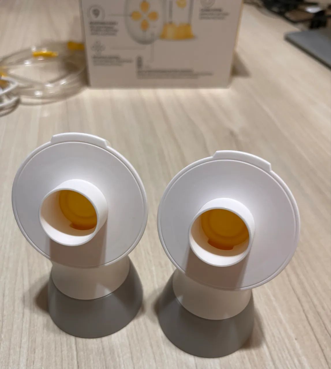Bomba de leite Medela Solo - Foto 3