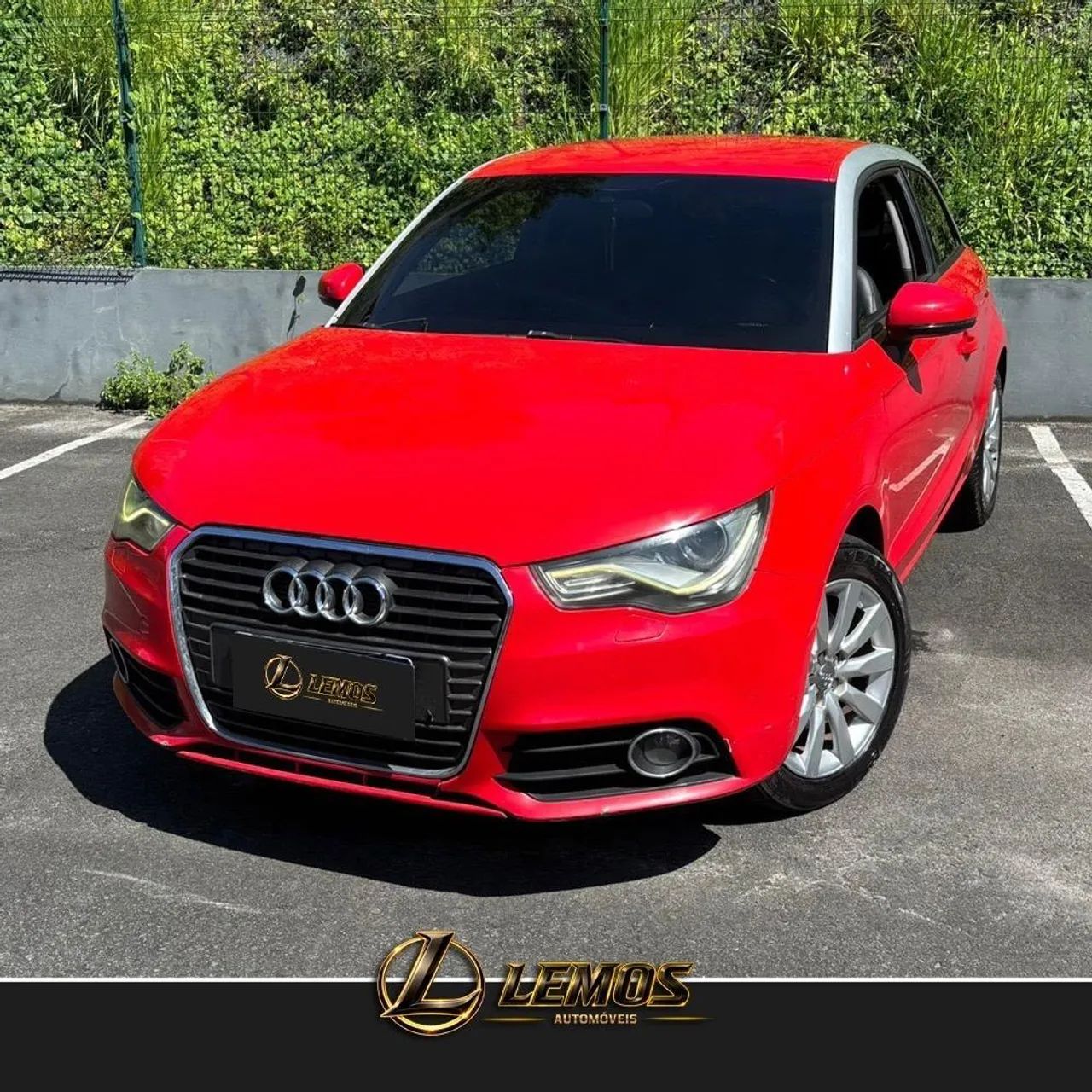 Audi A1 A1 1.4 TFSI 122cv S-tronic 3p 2011