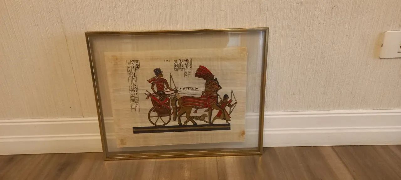 Quadro Egípcio
