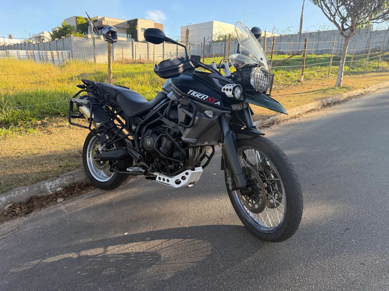 Tiger 800 Xca 2016  - Foto 4
