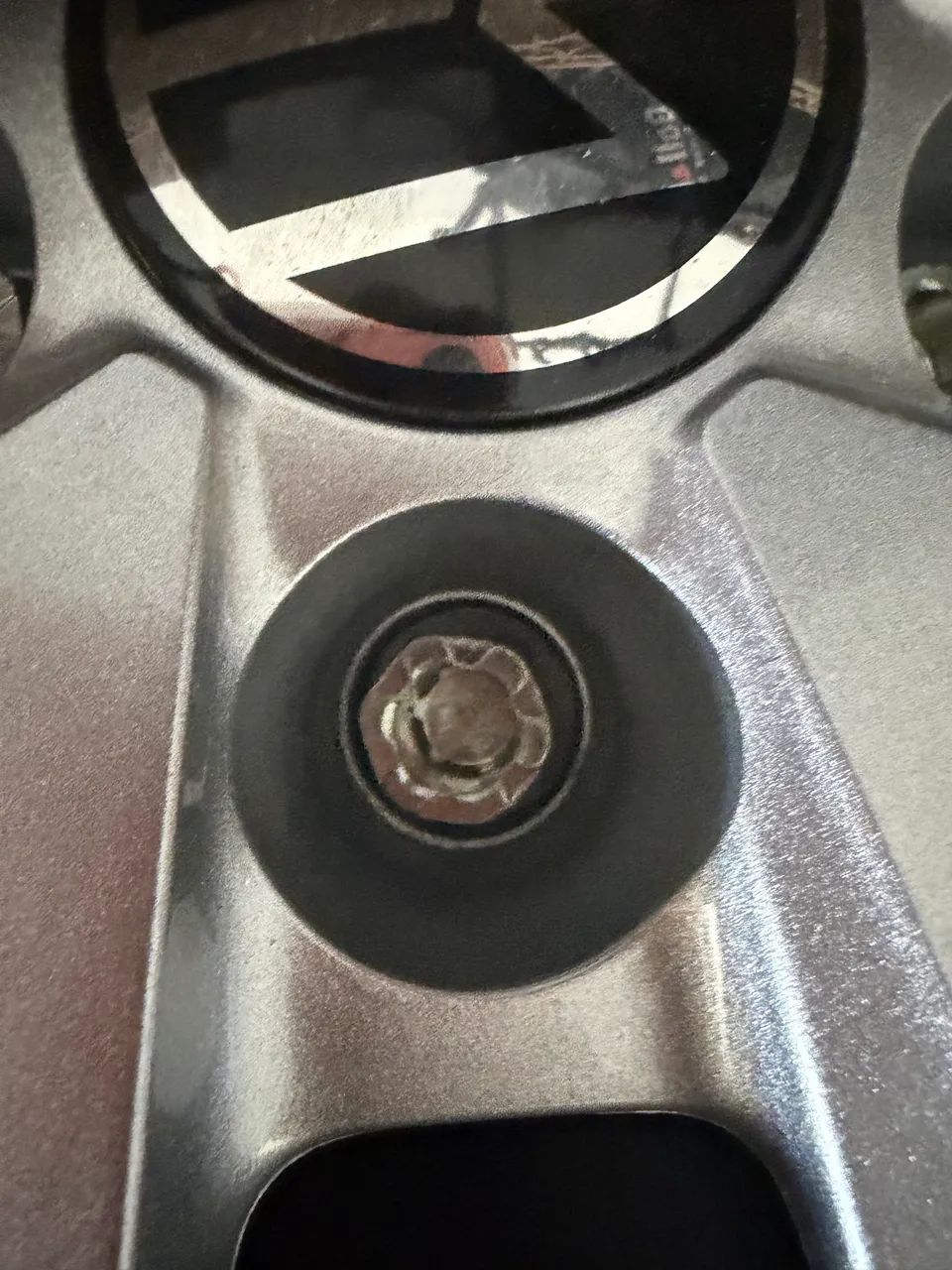 Roda de ferro 
