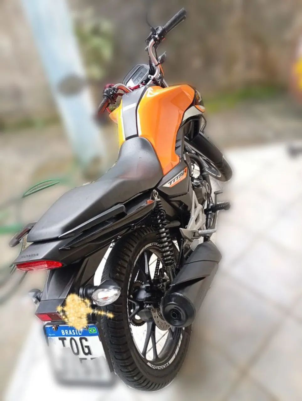 Titan 160 2025 - Foto 4